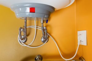 tank water heater